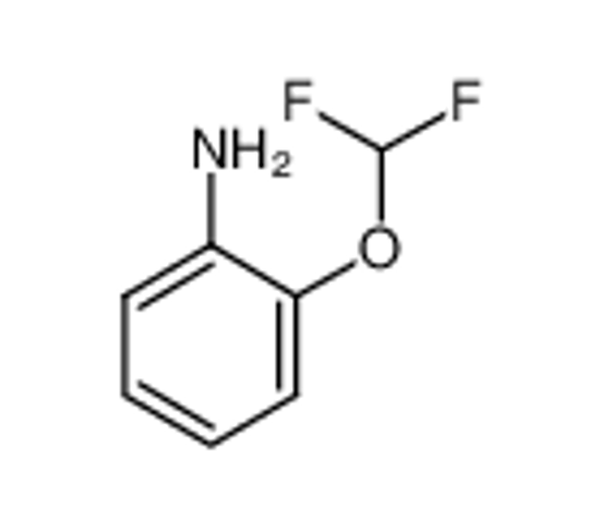 Picture of 2-(DIFLUOROMETHOXY)ANILINE