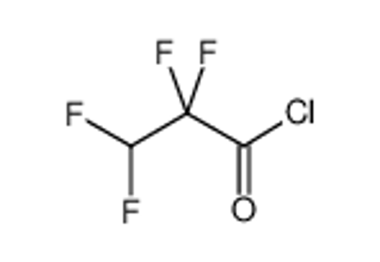 Picture of 2,2,3,3-Tetrafluoropropionyl chloride