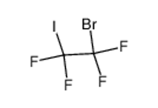 Picture of 1-bromo-1,1,2,2-tetrafluoro-2-iodoethane