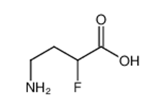 Picture of DL-4-Amino-2-fluorobutyric acid