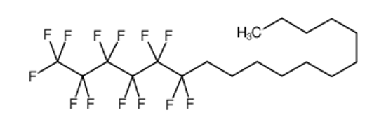 Picture of 1,1,1,2,2,3,3,4,4,5,5,6,6-tridecafluorooctadecane