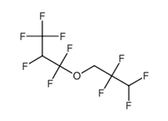 Изображение 1,1,1,3,3,3-hexafluoro-2-(2,2,3,3-tetrafluoropropoxy)propane