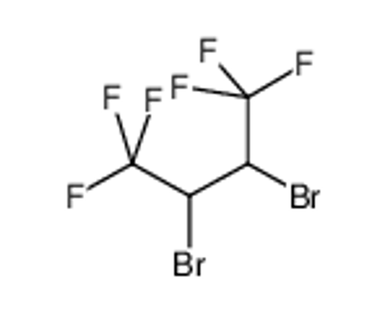 Picture of 2,3-Dibromo-1,1,1,4,4,4-hexafluorobutane