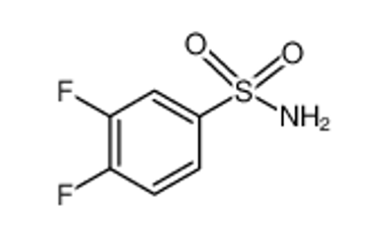 Picture of 3,4-Difluorobenzenesulfonamide