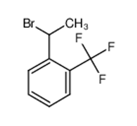 Imagem de 1-(1-bromoethyl)-2-(trifluoromethyl)benzene