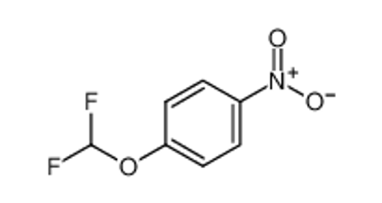 Imagem de 4-(DIFLUOROMETHOXY)NITROBENZENE