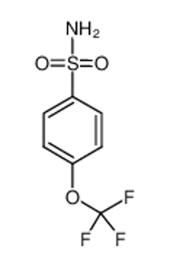 Picture of 4-(Trifluoromethoxy)benzenesulfonamide