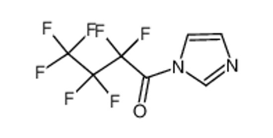 Изображение 2,2,3,3,4,4,4-heptafluoro-1-imidazol-1-ylbutan-1-one