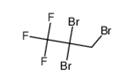 Picture of 2,2,3-Tribromo-1,1,1-trifluoropropane