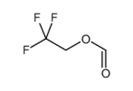 Picture of 2,2,2-TRIFLUOROETHYL FORMATE
