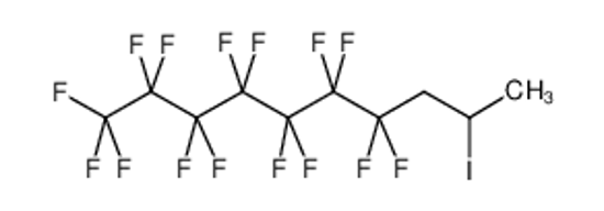 Изображение 2-Iodo-1H,1H,1H,2H,3H,3H-perfluorodecane
