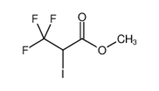 Picture of methyl 3,3,3-trifluoro-2-iodopropanoate