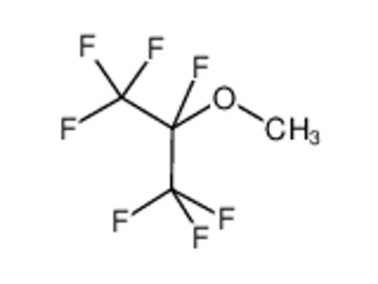 Picture of 1,1,1,2,3,3,3-heptafluoro-2-methoxypropane