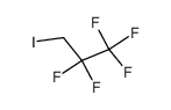 Изображение 1,1,1,2,2-pentafluoro-3-iodopropane