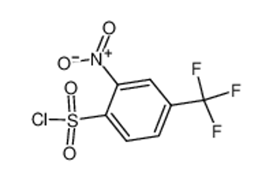Picture of 2-Nitro-4-(trifluoromethyl)benzenesulfonyl chloride