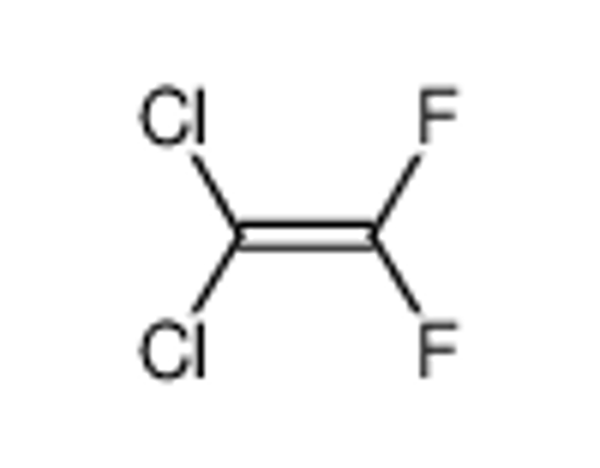 Picture of 1,1-dichloro-2,2-difluoroethene