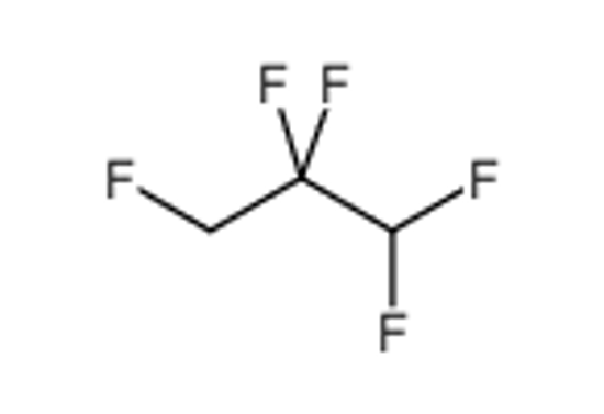 Picture of 1,1,2,2,3-Pentafluoropropane
