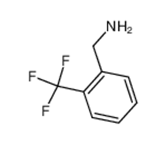 Picture of [2-(trifluoromethyl)phenyl]methanamine