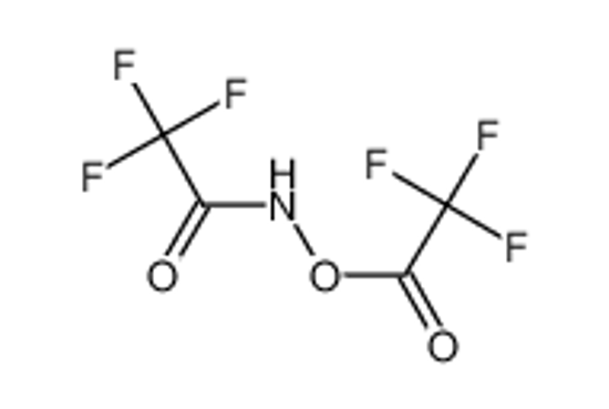 Picture of <i>N</i>,<i>O</i>-Bis(trifluoroacetyl)hydroxylamine