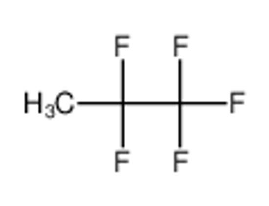 Picture of 1,1,1,2,2-PENTAFLUOROPROPANE