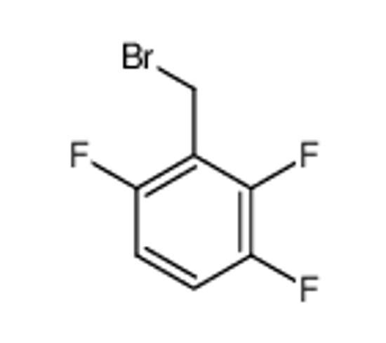 Picture of 2,3,6-TRIFLUOROBENZYL BROMIDE