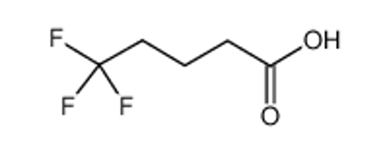 Picture of 5,5,5-TRIFLUOROPENTANOIC ACID