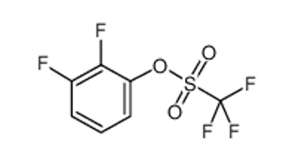 Picture of (2,3-difluorophenyl) trifluoromethanesulfonate