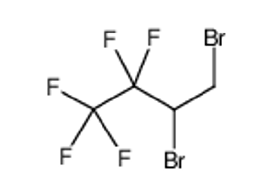 Picture of 3,4-DIBROMO-1,1,1,2,2-PENTAFLUOROBUTANE