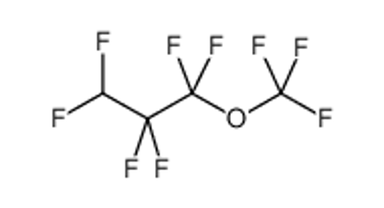 Picture of 1,1,2,2,3,3-hexafluoro-1-(trifluoromethoxy)propane