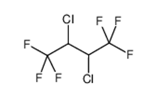 Picture of 2,3-DICHLORO-1,1,1,4,4,4-HEXAFLUOROBUTANE