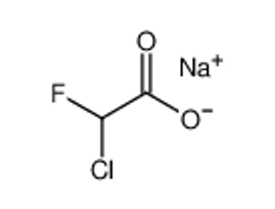 Picture of sodium,2-chloro-2-fluoroacetate