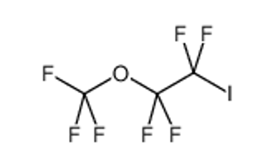 Picture of 1,1,2,2-tetrafluoro-1-iodo-2-(trifluoromethoxy)ethane