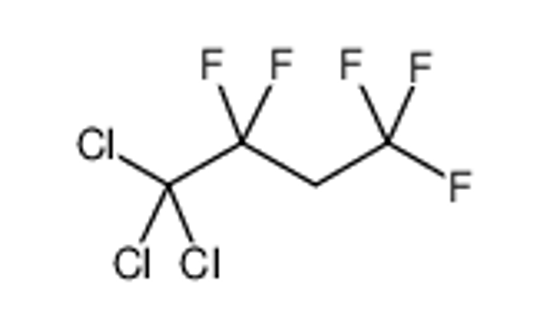 Picture of 1,1,1-TRICHLORO-2,2,4,4,4-PENTAFLUOROBUTANE