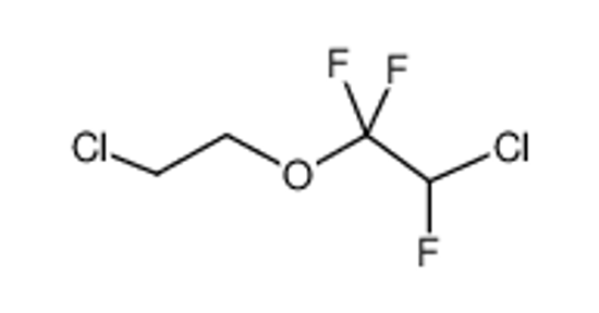 Изображение 2-CHLORO-1-(2-CHLOROETHOXY)-1,1,2-TRIFLUOROETHANE