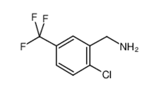 Picture of 2-Chloro-5-(trifluoromethyl)benzylamine