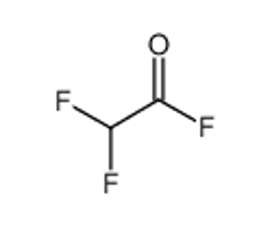 Picture of 2,2-difluoroacetyl fluoride