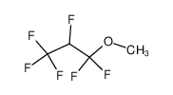 Изображение 1,1,1,2,3,3-hexafluoro-3-methoxypropane