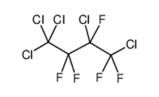 Picture of 1,1,1,3,4-pentachloro-2,2,3,4,4-pentafluorobutane