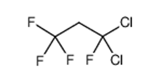 Picture of 1,1-Dichloro-1,3,3,3-tetrafluoropropane