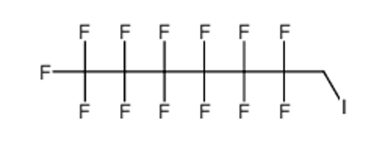 Изображение 1,1,1,2,2,3,3,4,4,5,5,6,6-tridecafluoro-7-iodoheptane