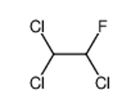 Изображение 1,1,2-trichloro-2-fluoroethane