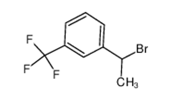 Imagem de 1-(1-Bromoethyl)-3-(trifluoromethyl)benzene