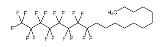 Picture of 1,1,1,2,2,3,3,4,4,5,5,6,6,7,7,8,8-heptadecafluoroicosane