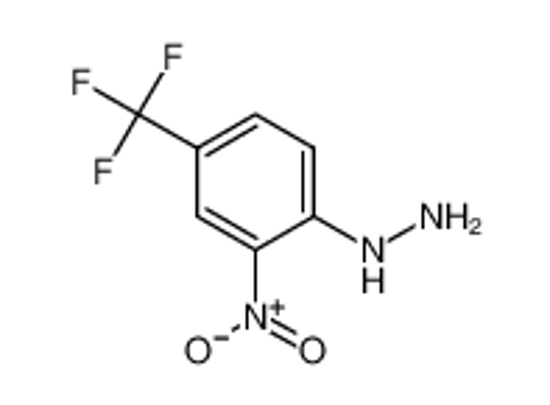 Picture of [2-nitro-4-(trifluoromethyl)phenyl]hydrazine