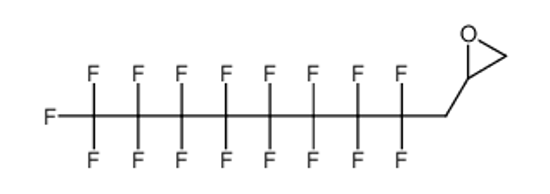 Picture of 3-Perfluorooctyl-1,2-epoxypropane