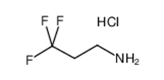 Picture of 3,3,3-Trifluoro-n-propylamine hydrochloride
