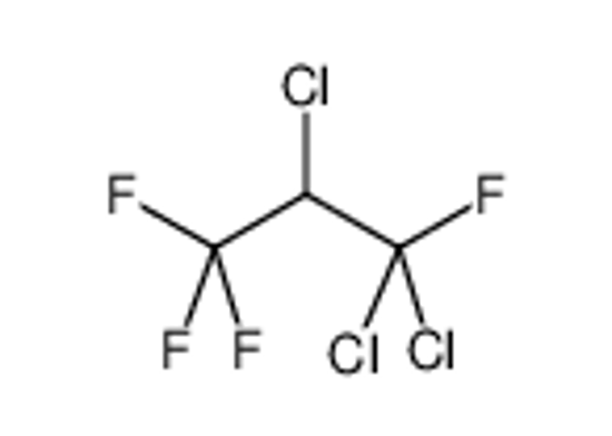 Picture of 1,1,2-TRICHLORO-1,3,3,3-TETRAFLUOROPROPANE