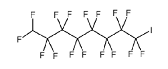 Picture of 1,1,2,2,3,3,4,4,5,5,6,6,7,7,8,8-hexadecafluoro-1-iodooctane