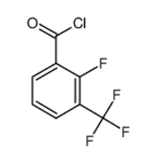 Picture of 2-FLUORO-3-(TRIFLUOROMETHYL)BENZOYL CHLORIDE