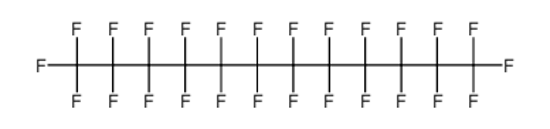 Изображение 1,1,1,2,2,3,3,4,4,5,5,6,6,7,7,8,8,9,9,10,10,11,11,12,12,12-hexacosafluorododecane